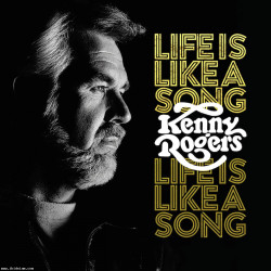 KENNY ROGERS - Life Is Like a Song (Vinyl LP)