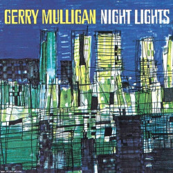 Gerry Mulligan - Night Lights (Verve Acoustic Sounds Series) 180g LP