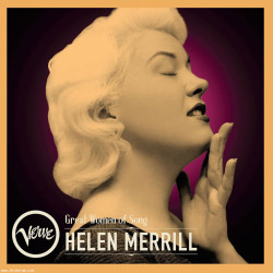 HELEN MERRILL - Great Women Of Song: Helen Merrill (Vinyl LP)