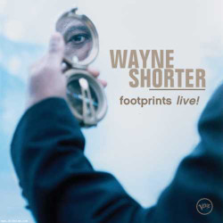 Wayne Shorter - Footprints Live: Verve by Request Series (180g Vinyl 2LP)