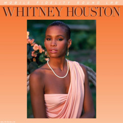 WHITNEY HOUSTON - Whitney Houston (Numbered Hybrid SACD)